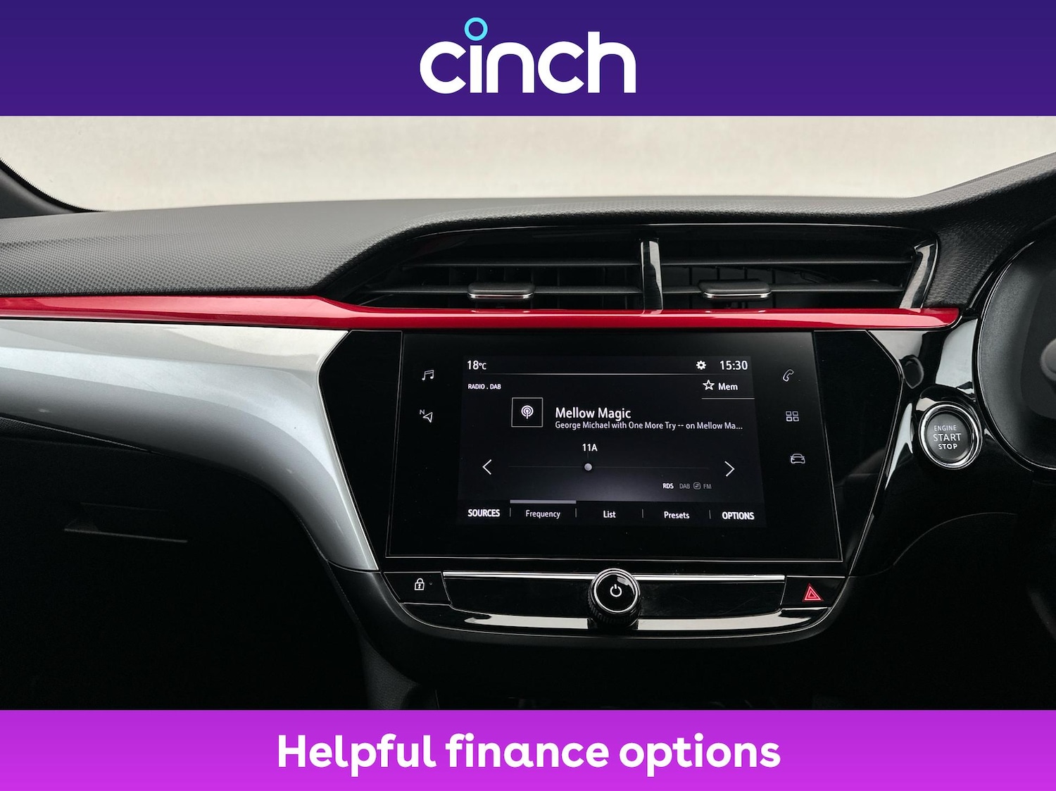 Used Vauxhall Corsa 2021 for sale - 76557869: Photo 17