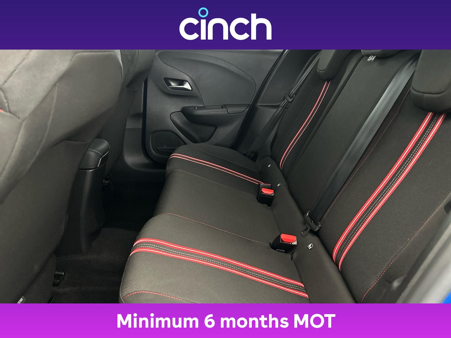 Used Vauxhall Corsa 2021 for sale - 76557869: Photo 20