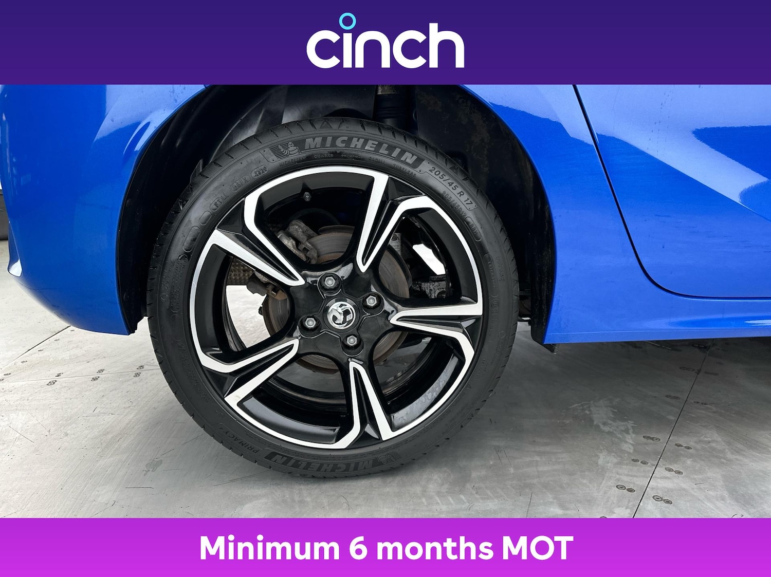 Used Vauxhall Corsa 2021 for sale - 76557869: Photo 27