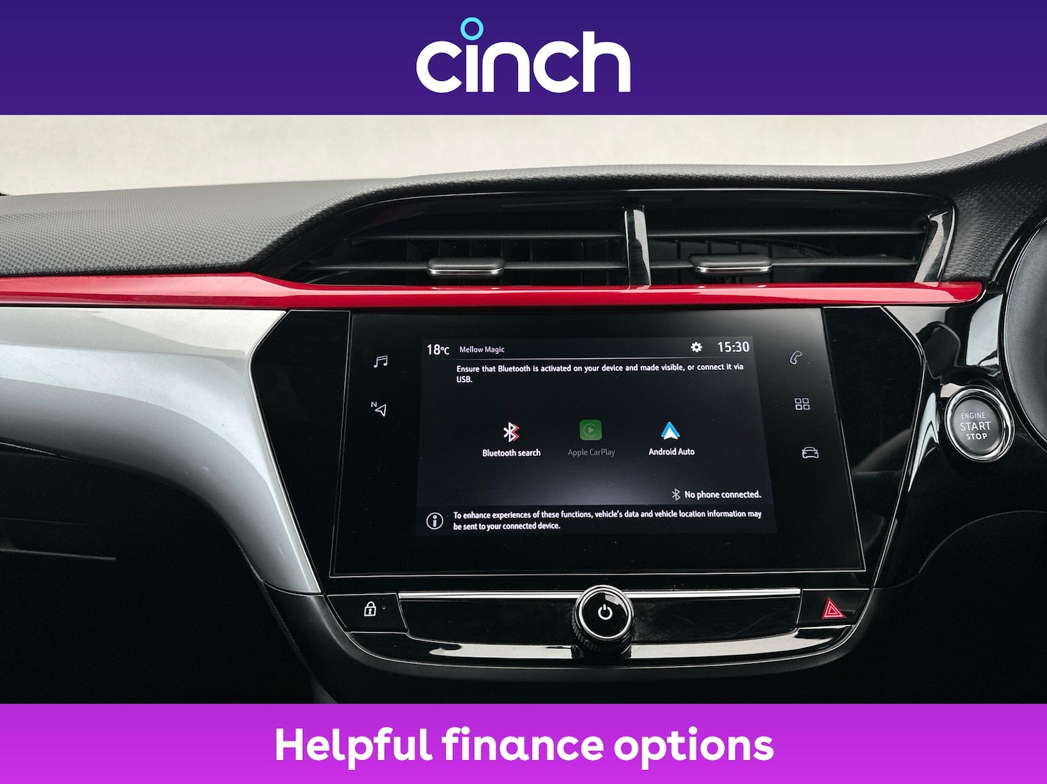 Used Vauxhall Corsa 2021 for sale - 76557869: Photo 30