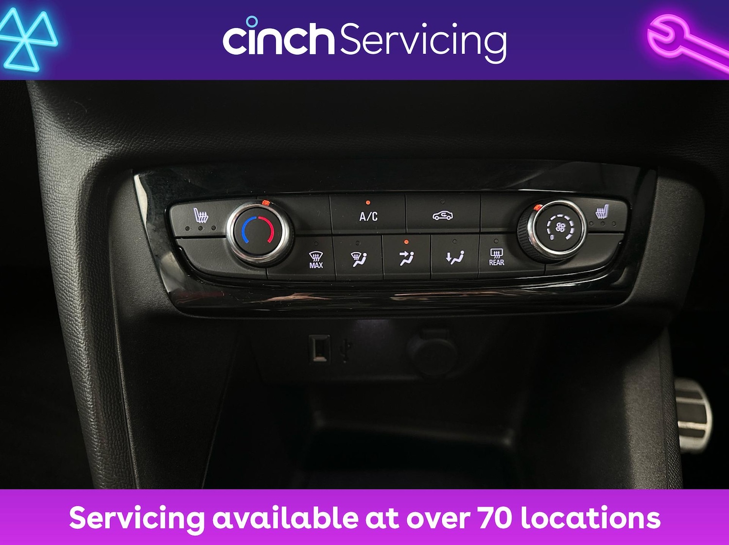 Used Vauxhall Corsa 2021 for sale - 76557869: Photo 31