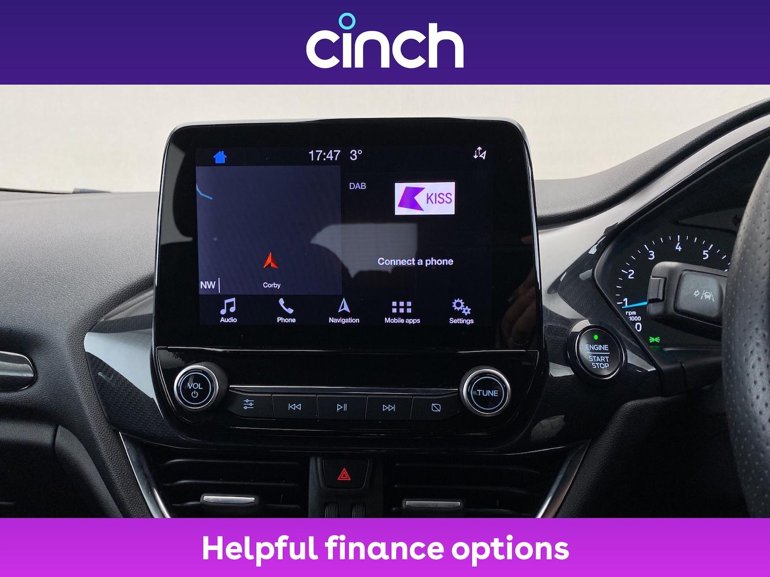 Used Ford Fiesta 2019 for sale - 77018419: Photo 17