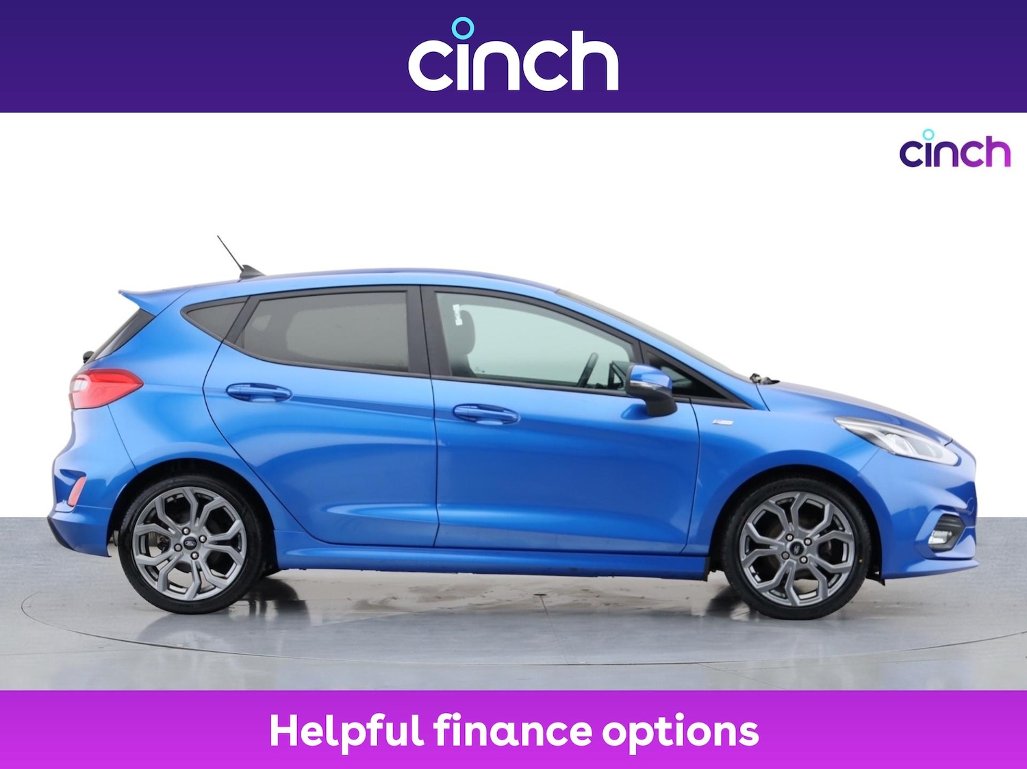 Used Ford Fiesta 2019 for sale - 77018419: Photo 2
