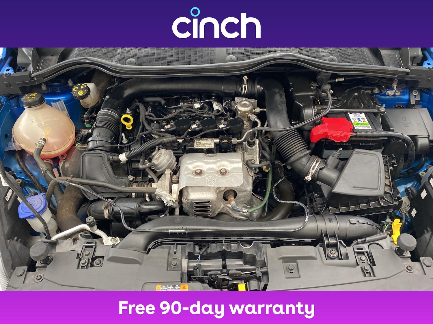 Used Ford Fiesta 2019 for sale - 77018419: Photo 23