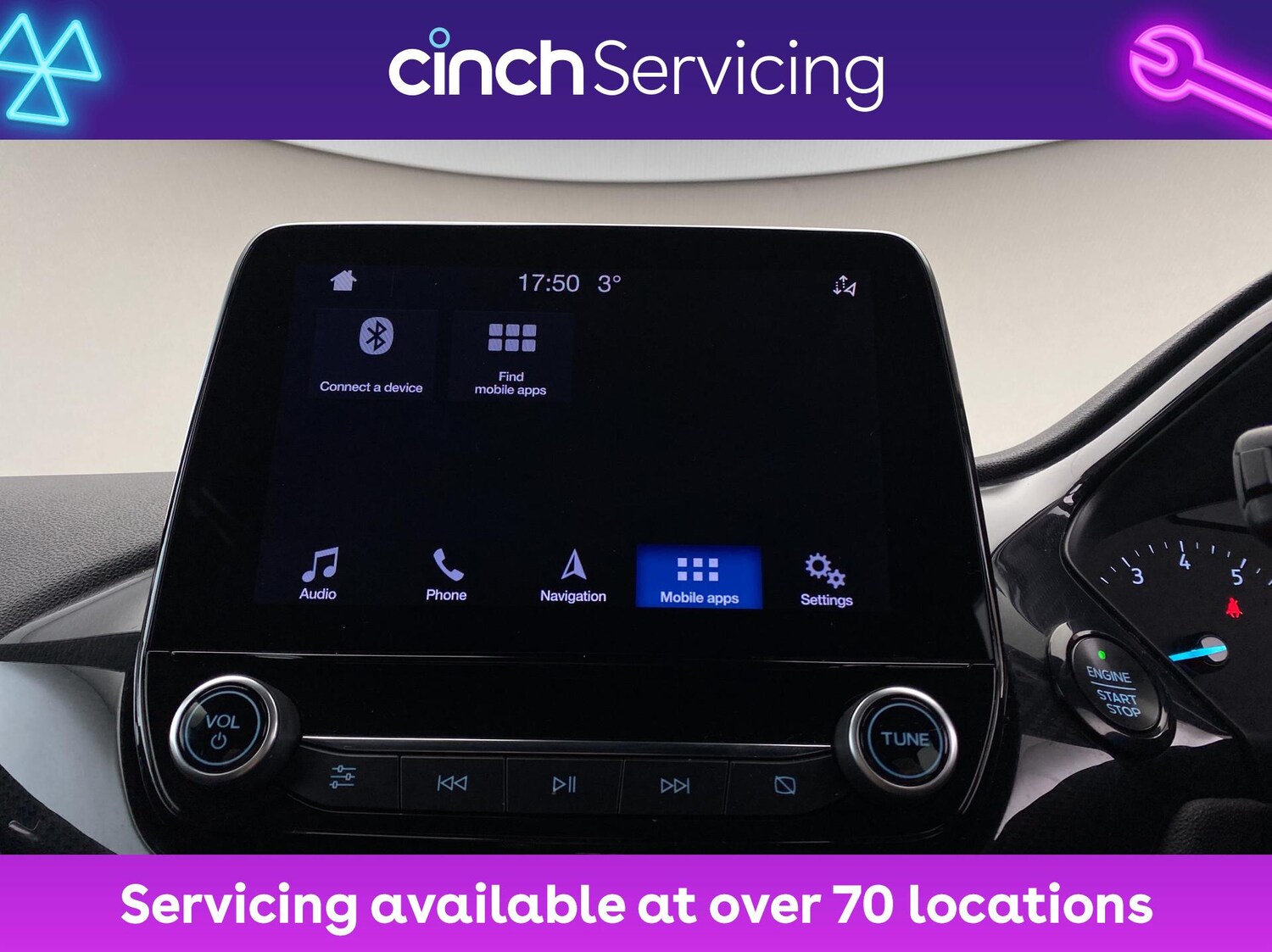 Used Ford Fiesta 2019 for sale - 77018419: Photo 36