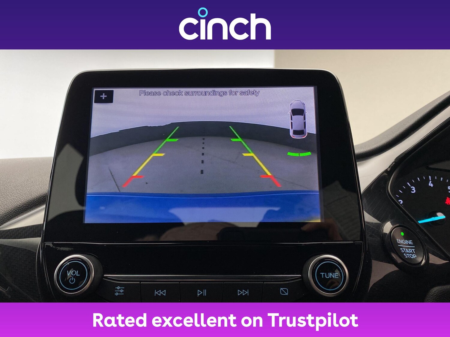 Used Ford Fiesta 2019 for sale - 77018419: Photo 38