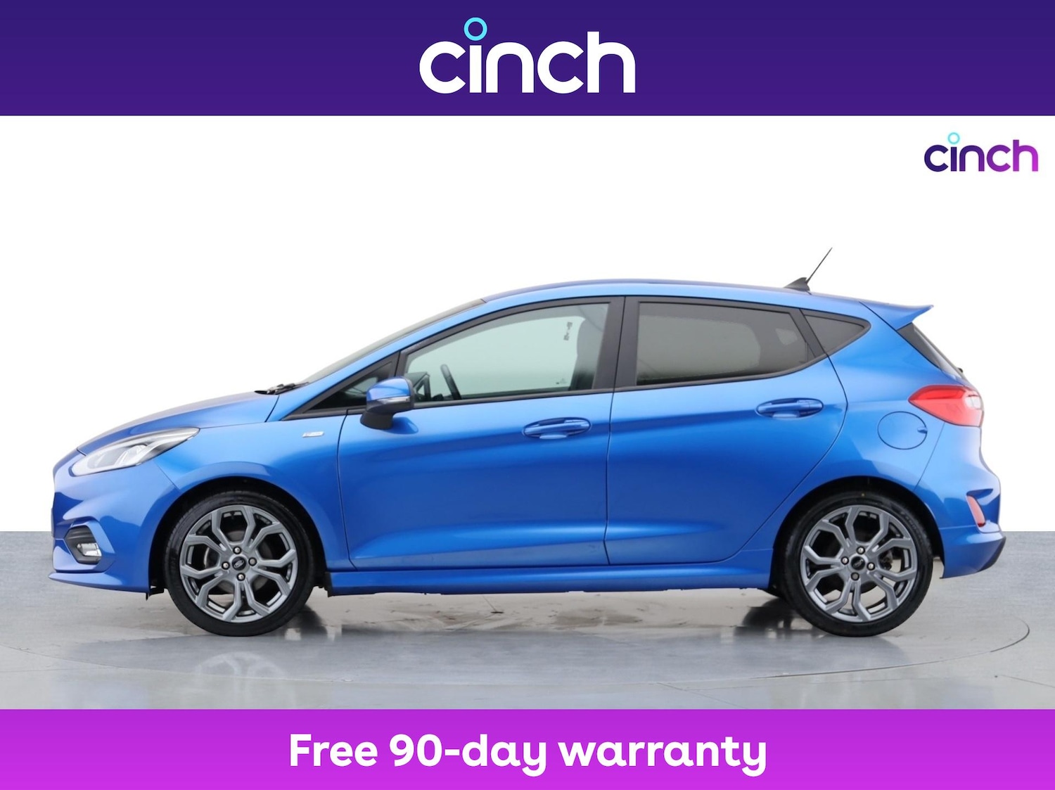 Used Ford Fiesta 2019 for sale - 77018419: Photo 8