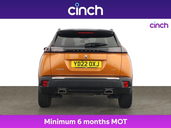 Used Peugeot 2008 2022 for sale - 75412221: Photo 5