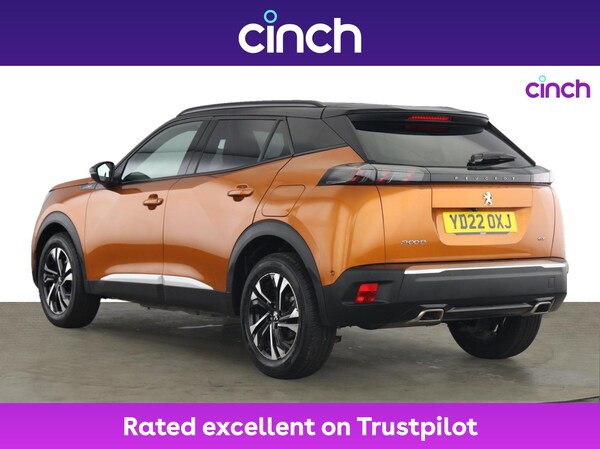 Used Peugeot 2008 2022 for sale - 75412221: Photo 6