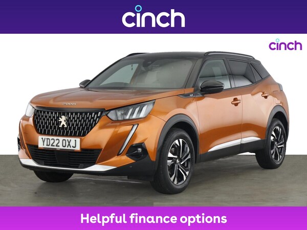 Used Peugeot 2008 2022 for sale - 75412221: Photo 9