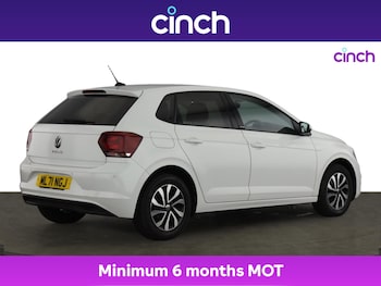 Used Volkswagen Polo 2021 for sale - 75753828: Photo