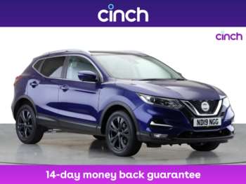 2019 - 1.5 dCi 115 N-Connecta 5dr