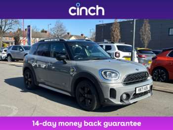 2021 - 1.5 Cooper S E Classic ALL4 PHEV 5dr Auto