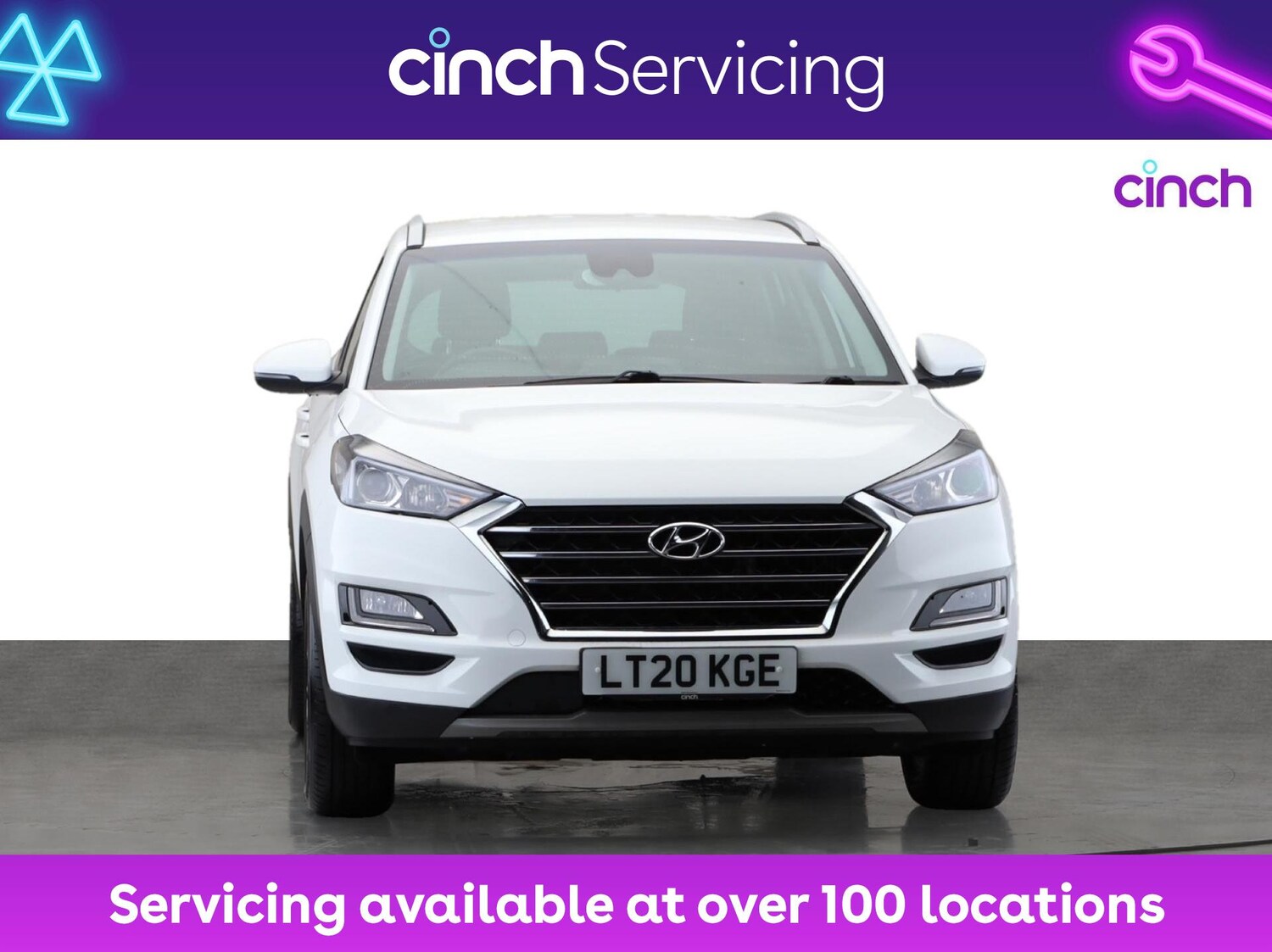 Used Hyundai TUCSON 2020 for sale - 77031567: Photo 11