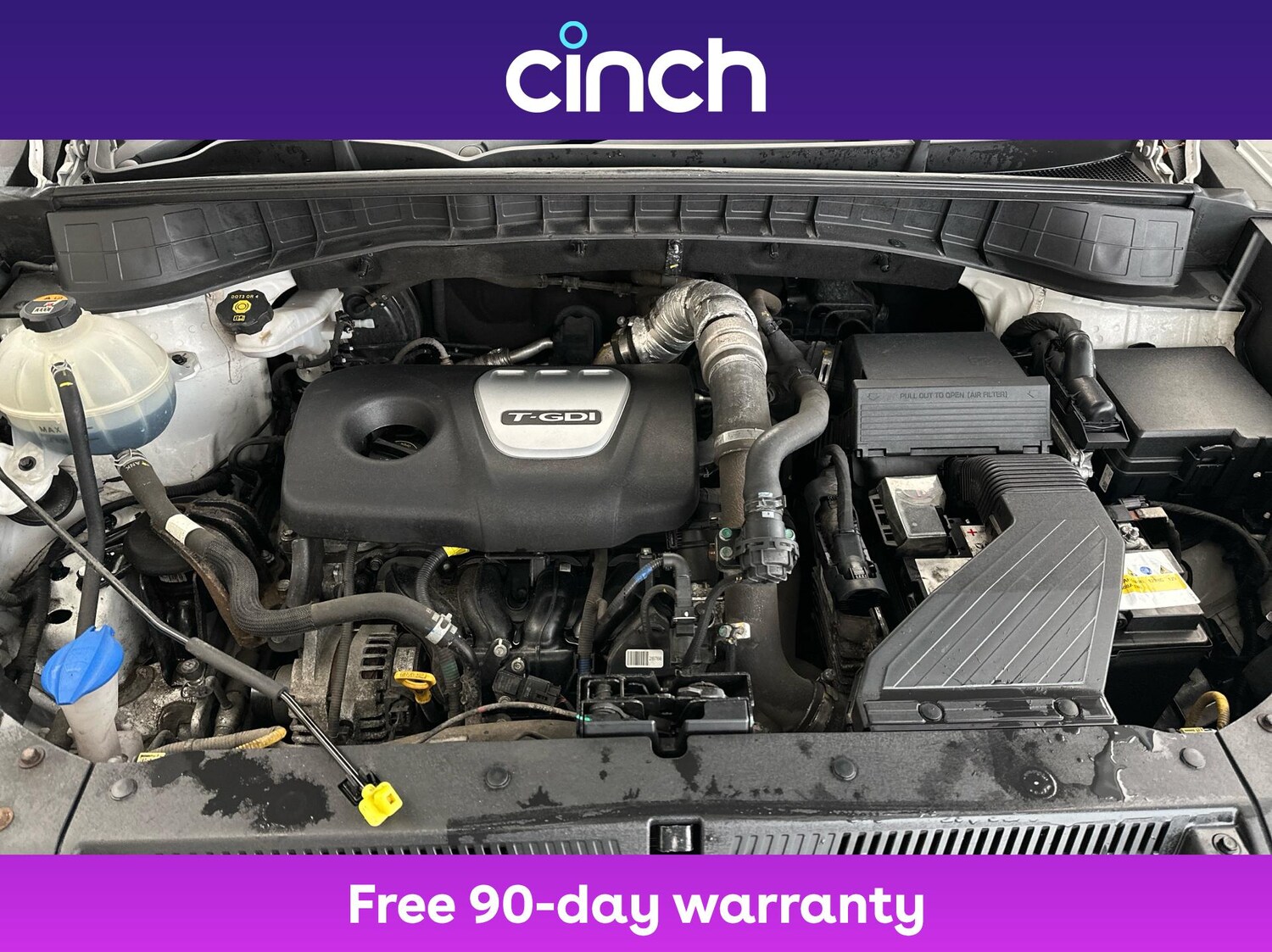 Used Hyundai TUCSON 2020 for sale - 77031567: Photo 23