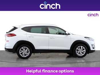 Used Hyundai TUCSON 2020 for sale - 77031567: Photo