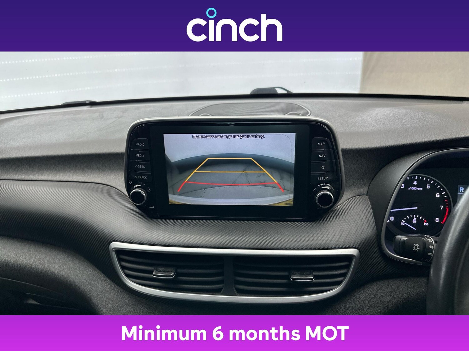 Used Hyundai TUCSON 2020 for sale - 77031567: Photo 37