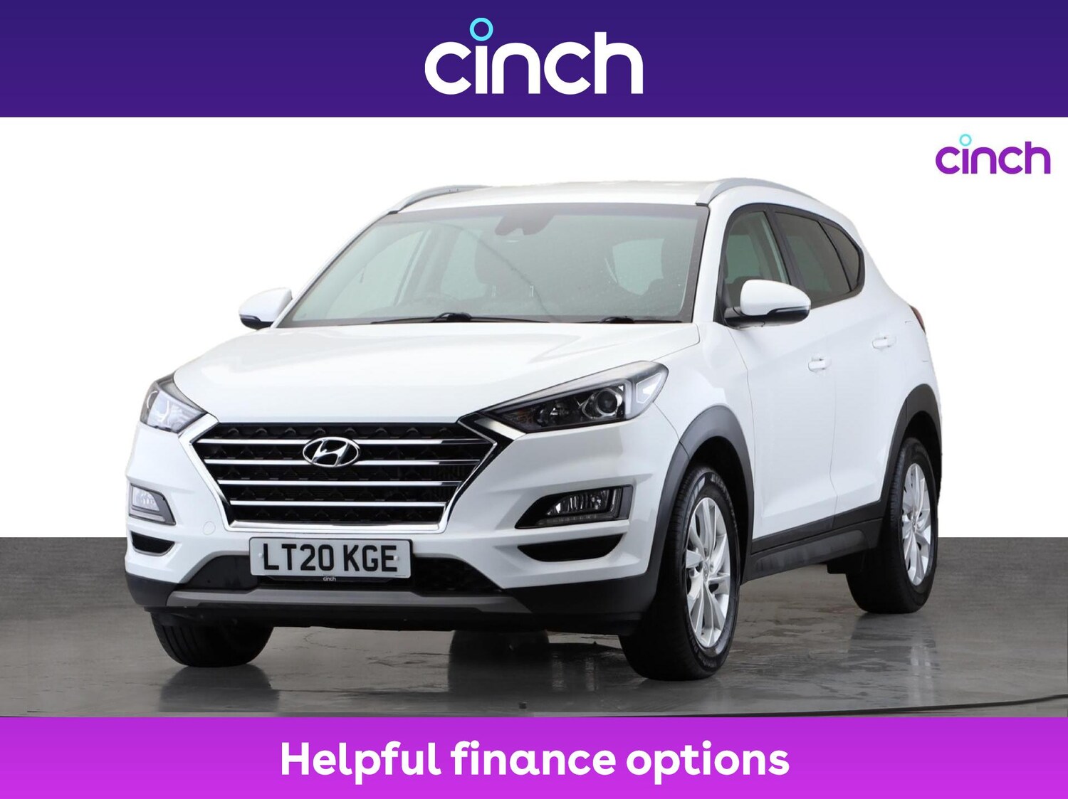 Used Hyundai TUCSON 2020 for sale - 77031567: Photo 9