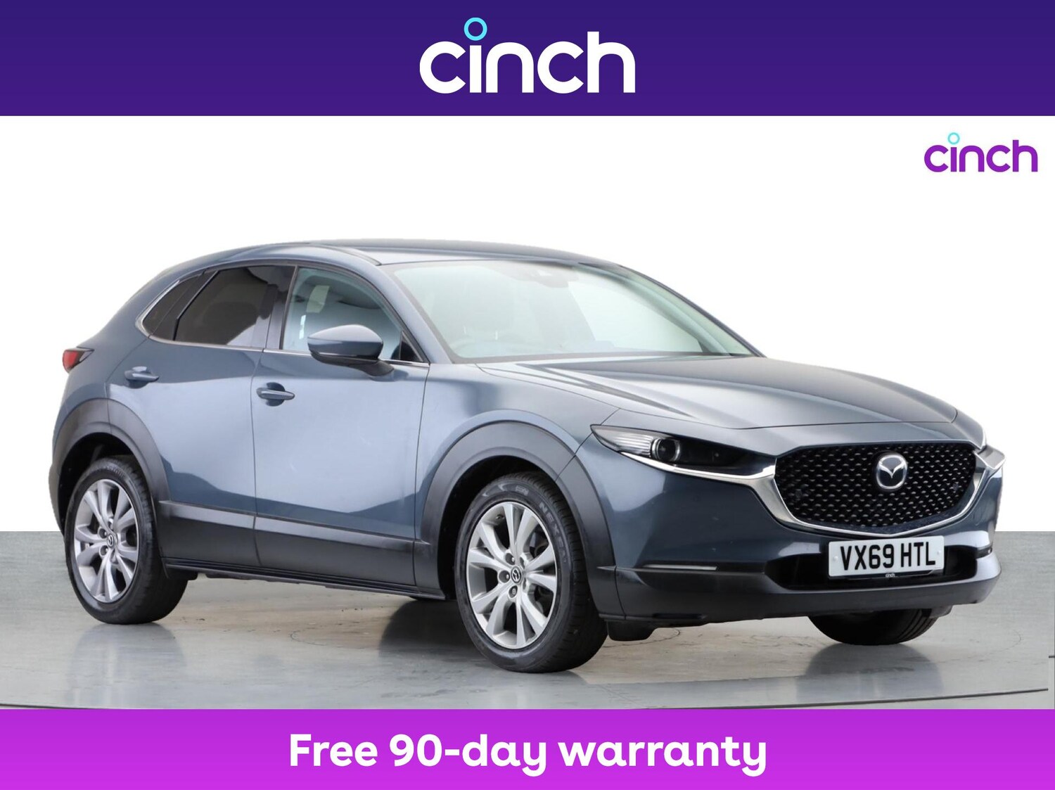 Used Mazda CX-30 2019 for sale - 76173733: Photo 1