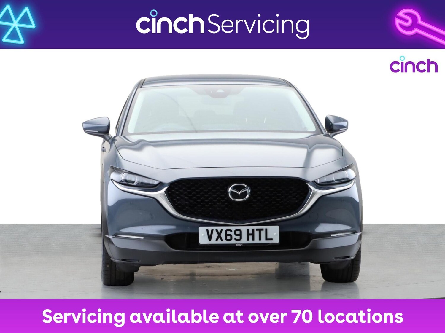 Used Mazda CX-30 2019 for sale - 76173733: Photo 11