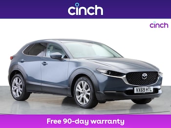Mazda - CX-30
