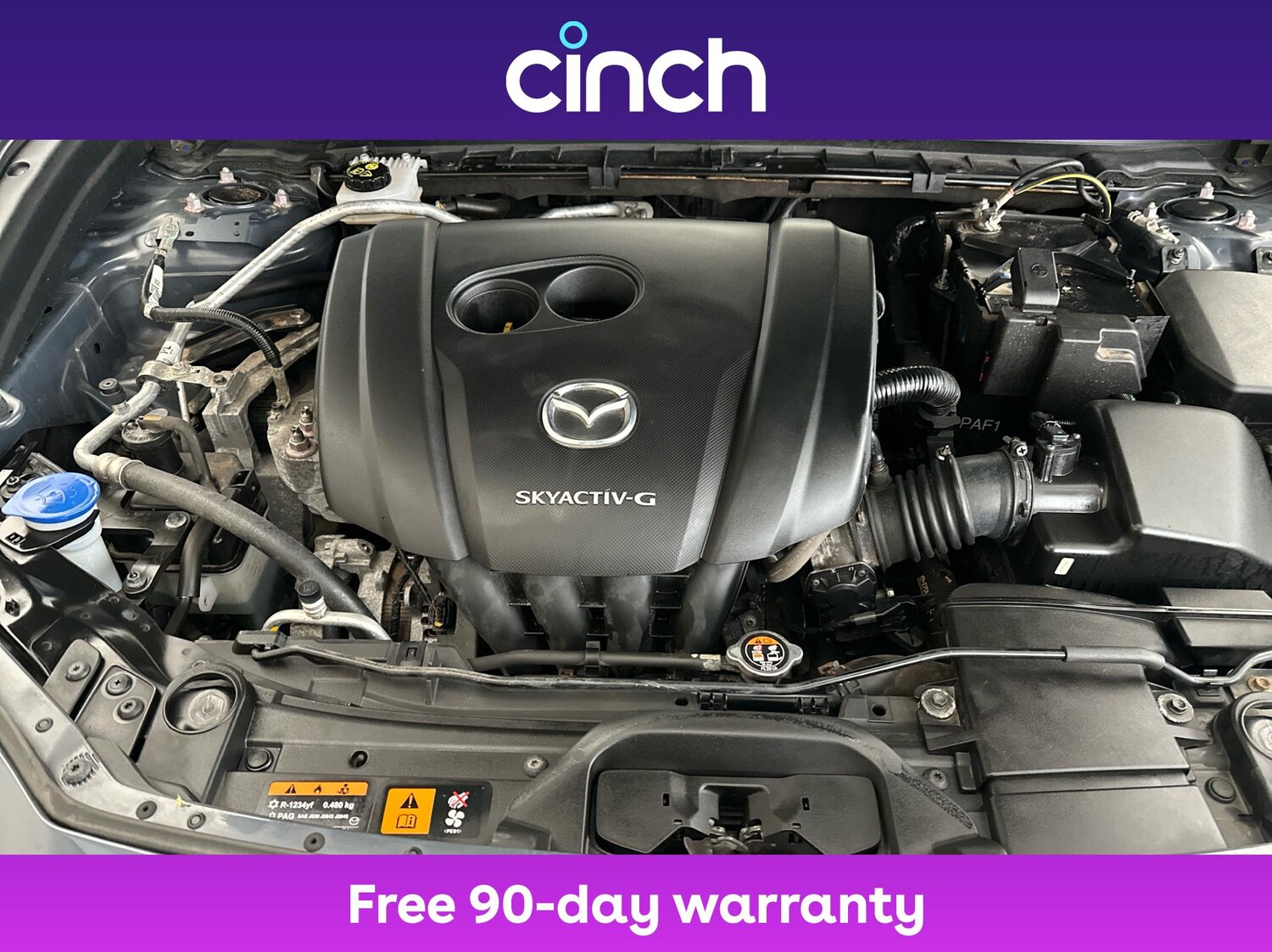 Used Mazda CX-30 2019 for sale - 76173733: Photo 23