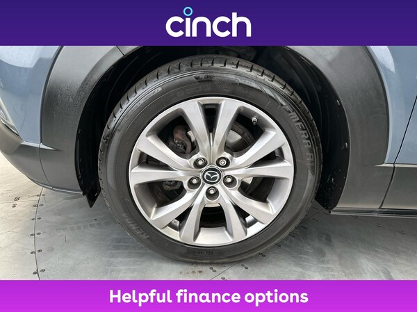 Used Mazda CX-30 2019 for sale - 76173733: Photo 24
