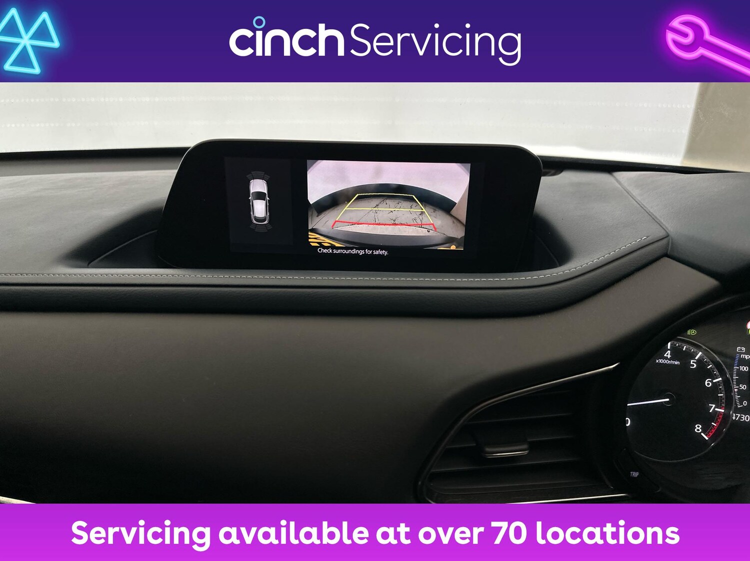 Used Mazda CX-30 2019 for sale - 76173733: Photo 31