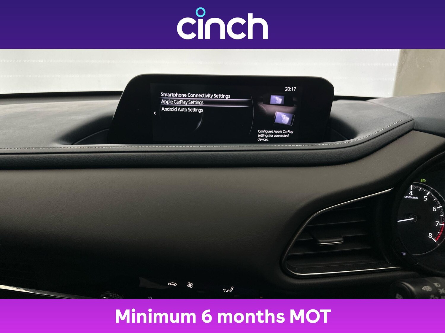 Used Mazda CX-30 2019 for sale - 76173733: Photo 32