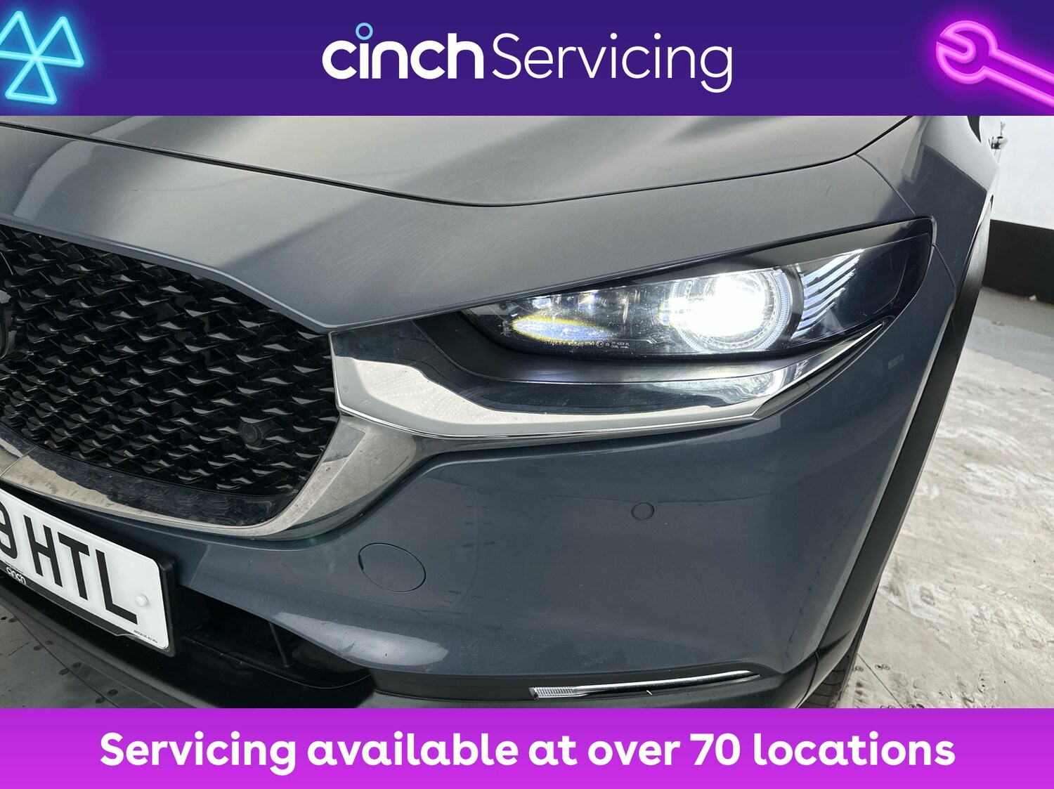 Used Mazda CX-30 2019 for sale - 76173733: Photo 36