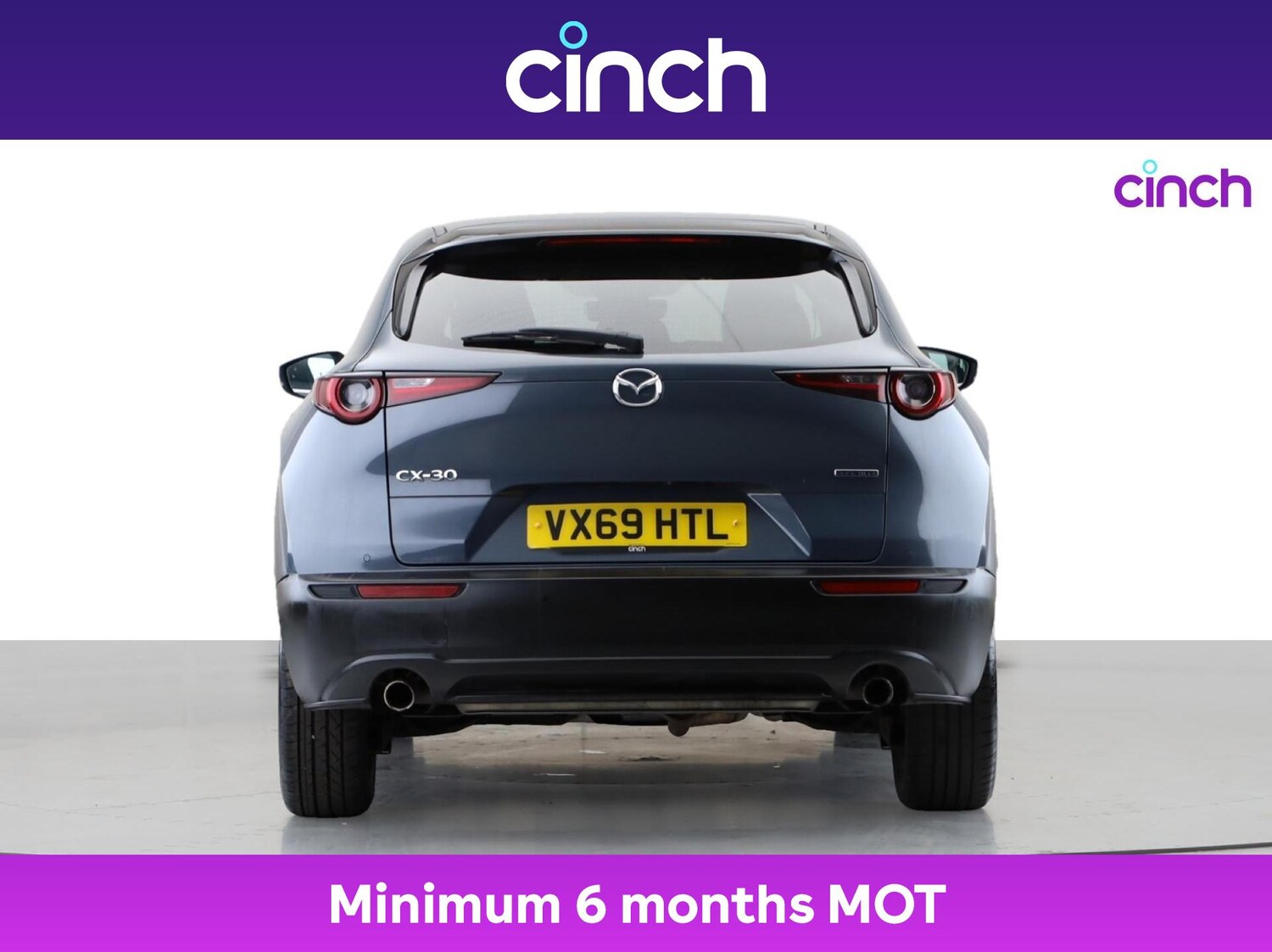 Used Mazda CX-30 2019 for sale - 76173733: Photo 5