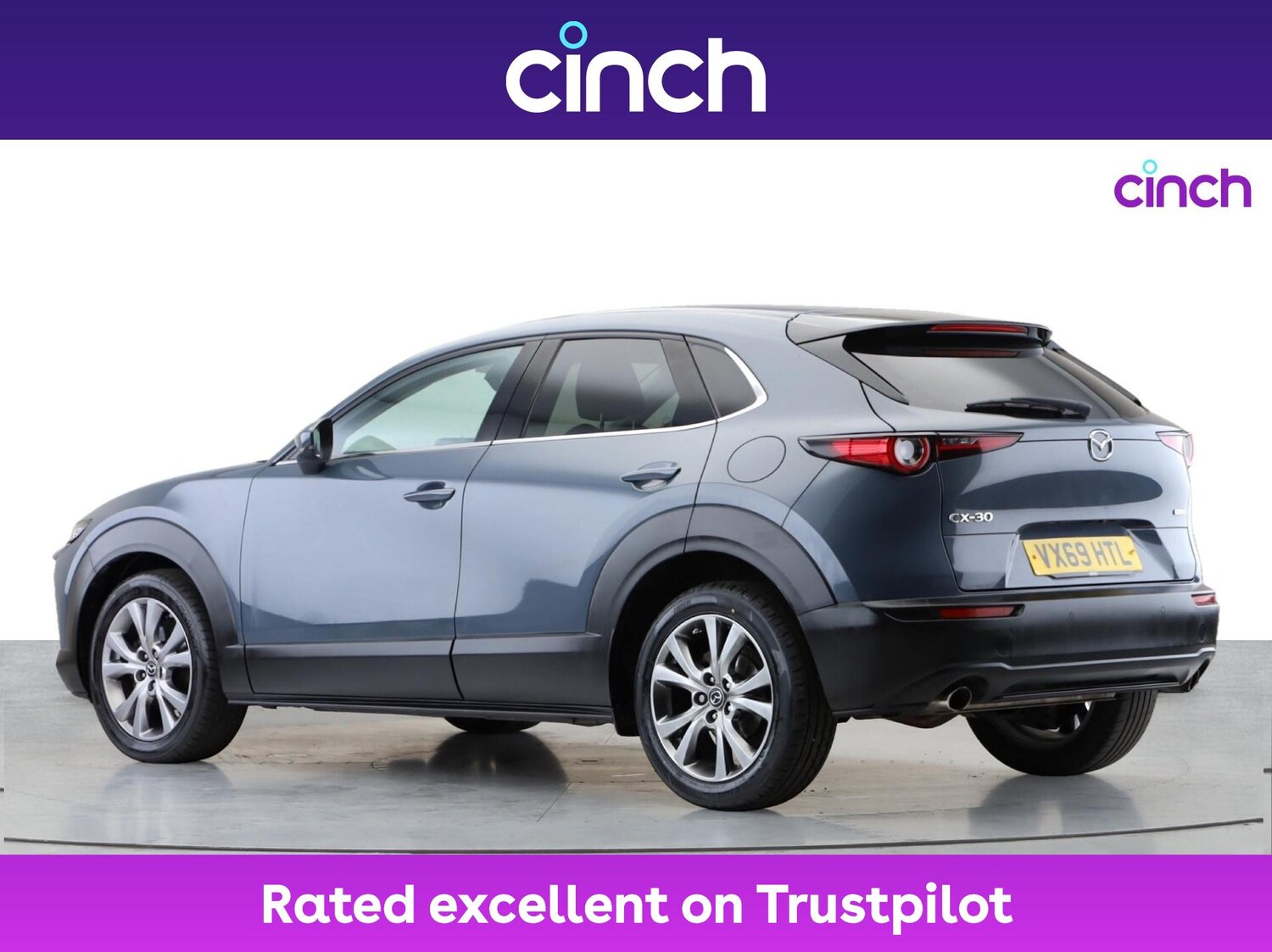 Used Mazda CX-30 2019 for sale - 76173733: Photo 6