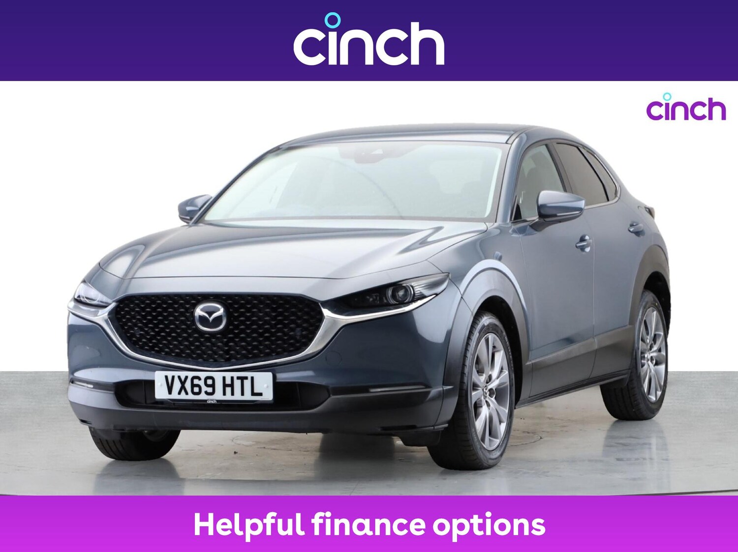 Used Mazda CX-30 2019 for sale - 76173733: Photo 9