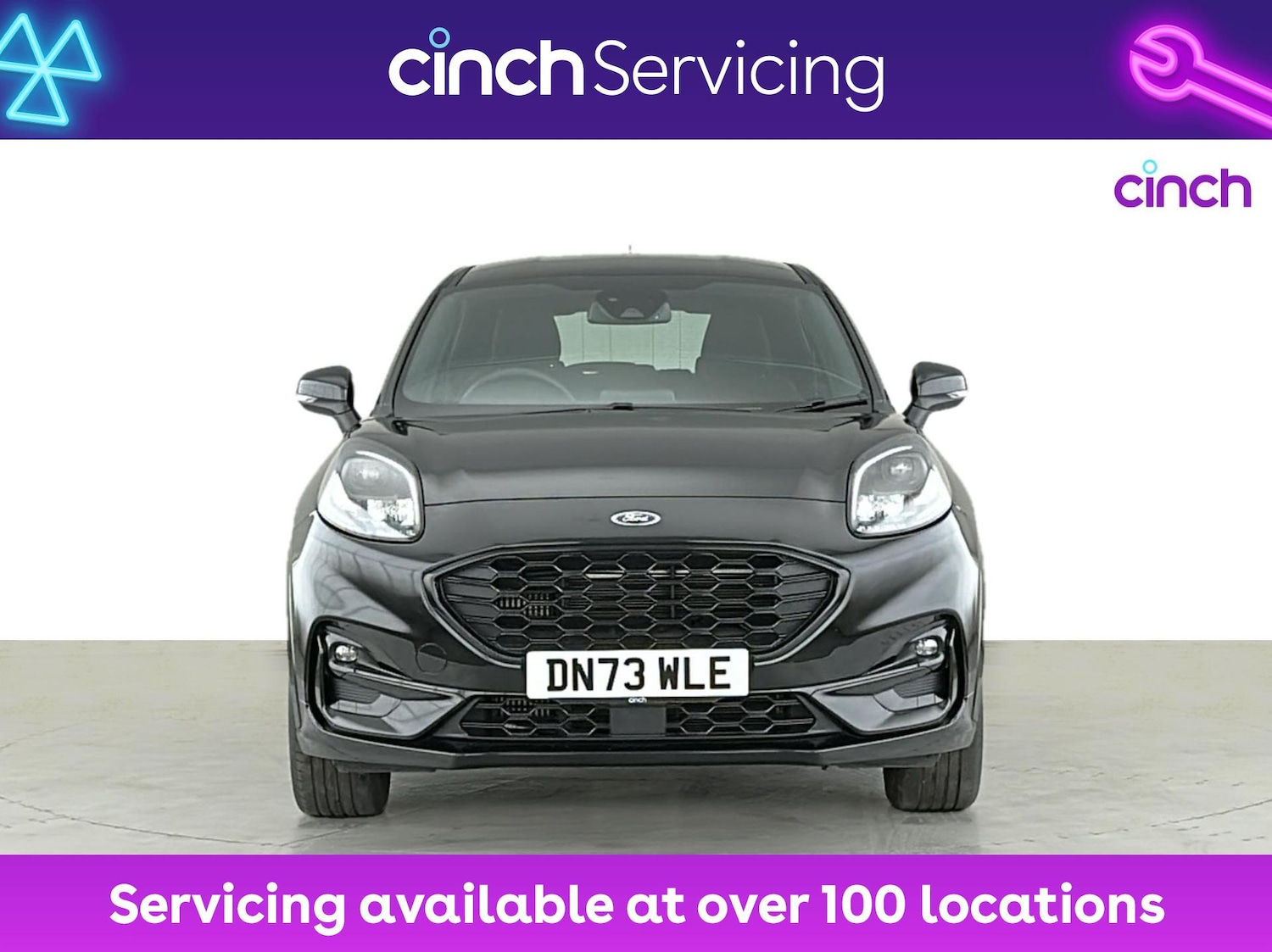 Used Ford Puma 2023 for sale - 76934231: Photo 11