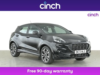 Ford Puma feature image