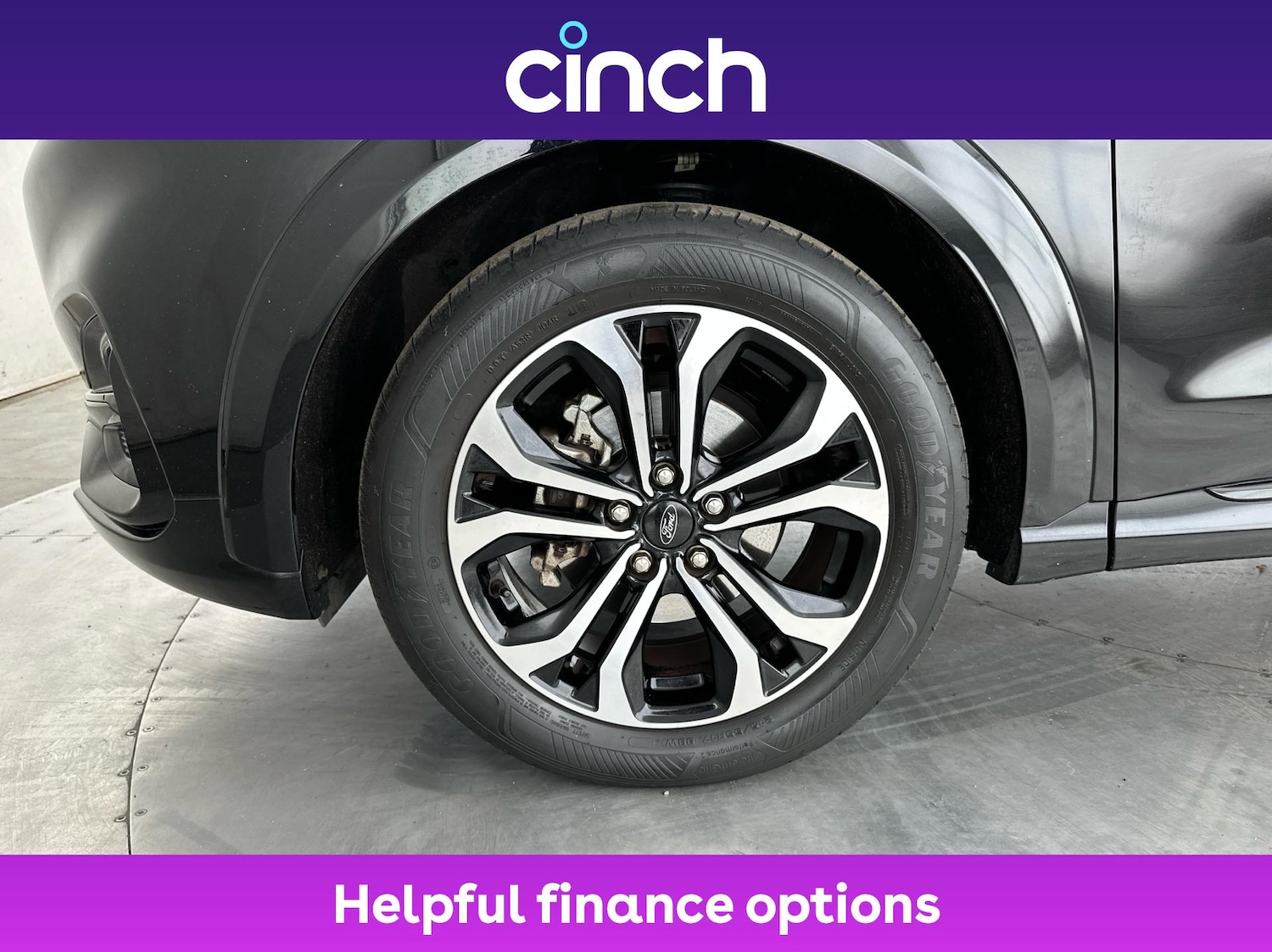 Used Ford Puma 2023 for sale - 76934231: Photo 24