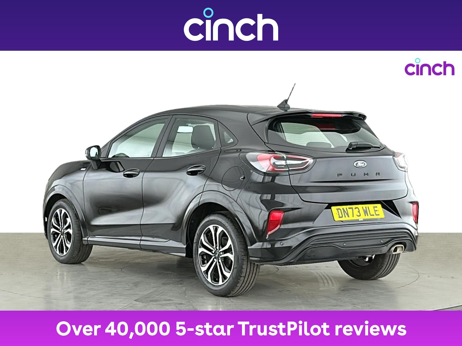 Used Ford Puma 2023 for sale - 76934231: Photo 6