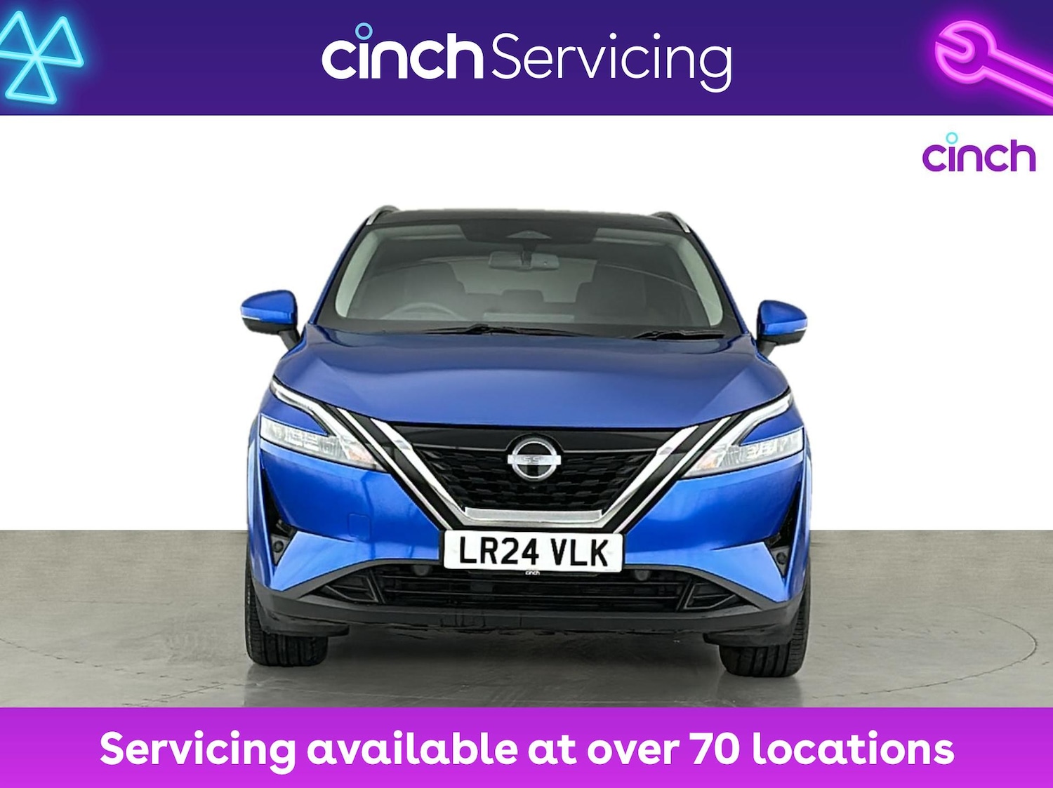 Used Nissan Qashqai 2024 for sale - 76691694: Photo 11