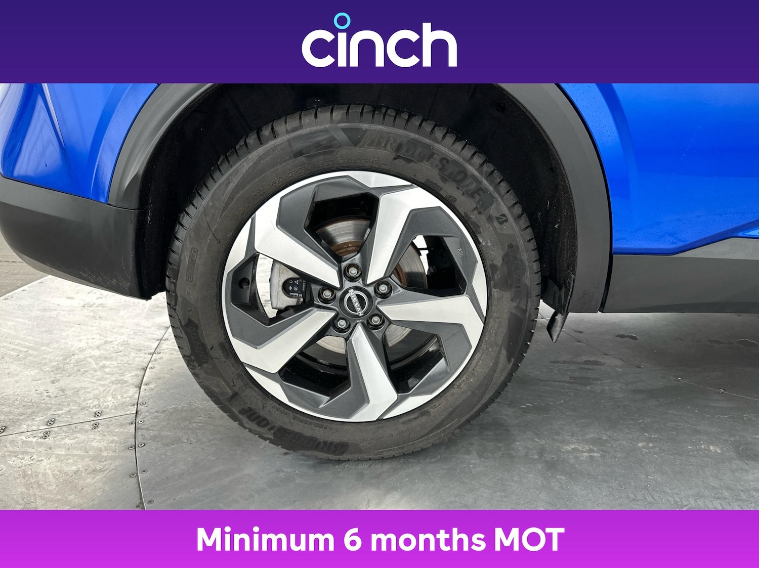 Used Nissan Qashqai 2024 for sale - 76691694: Photo 27