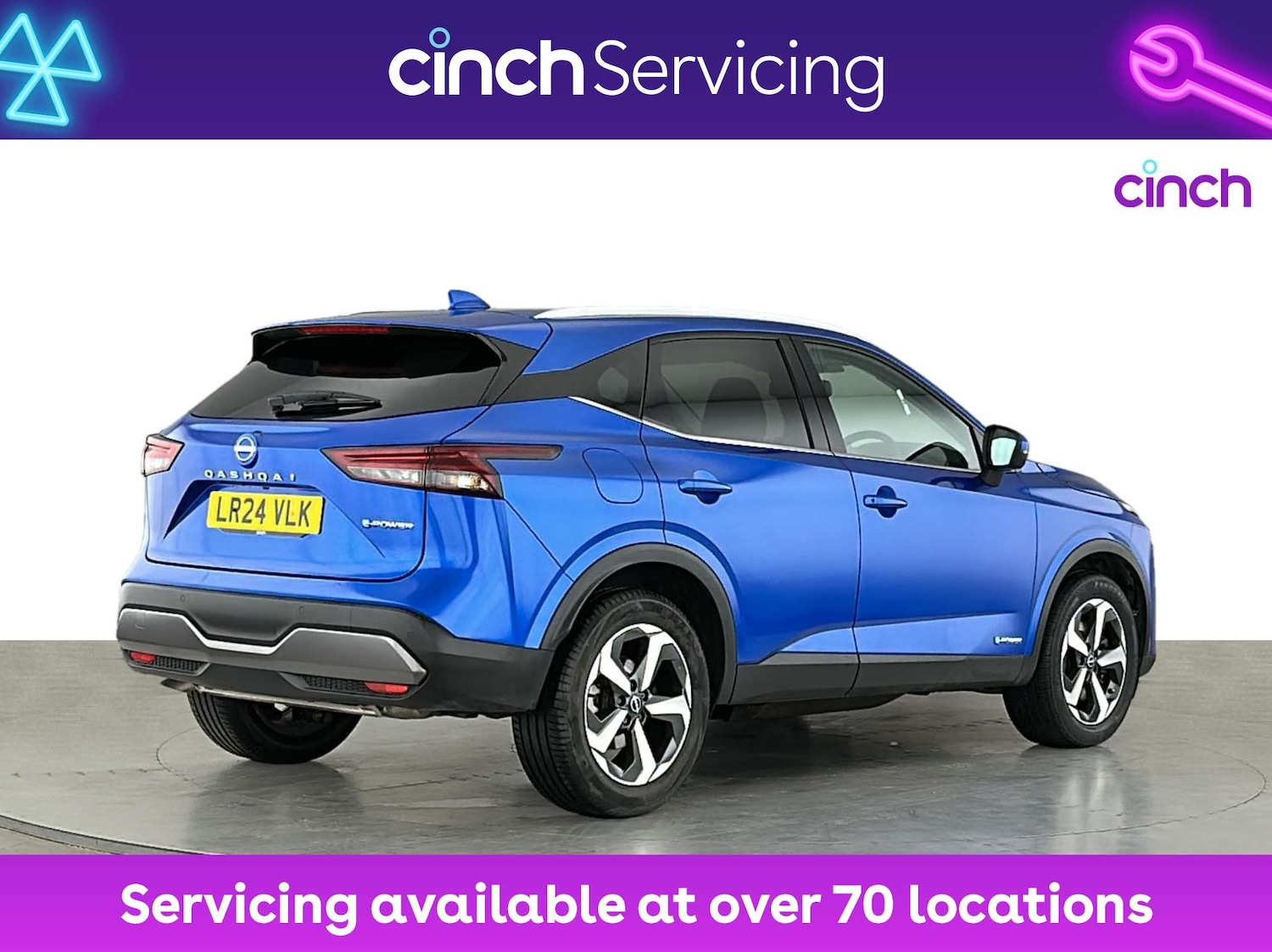 Used Nissan Qashqai 2024 for sale - 76691694: Photo 3