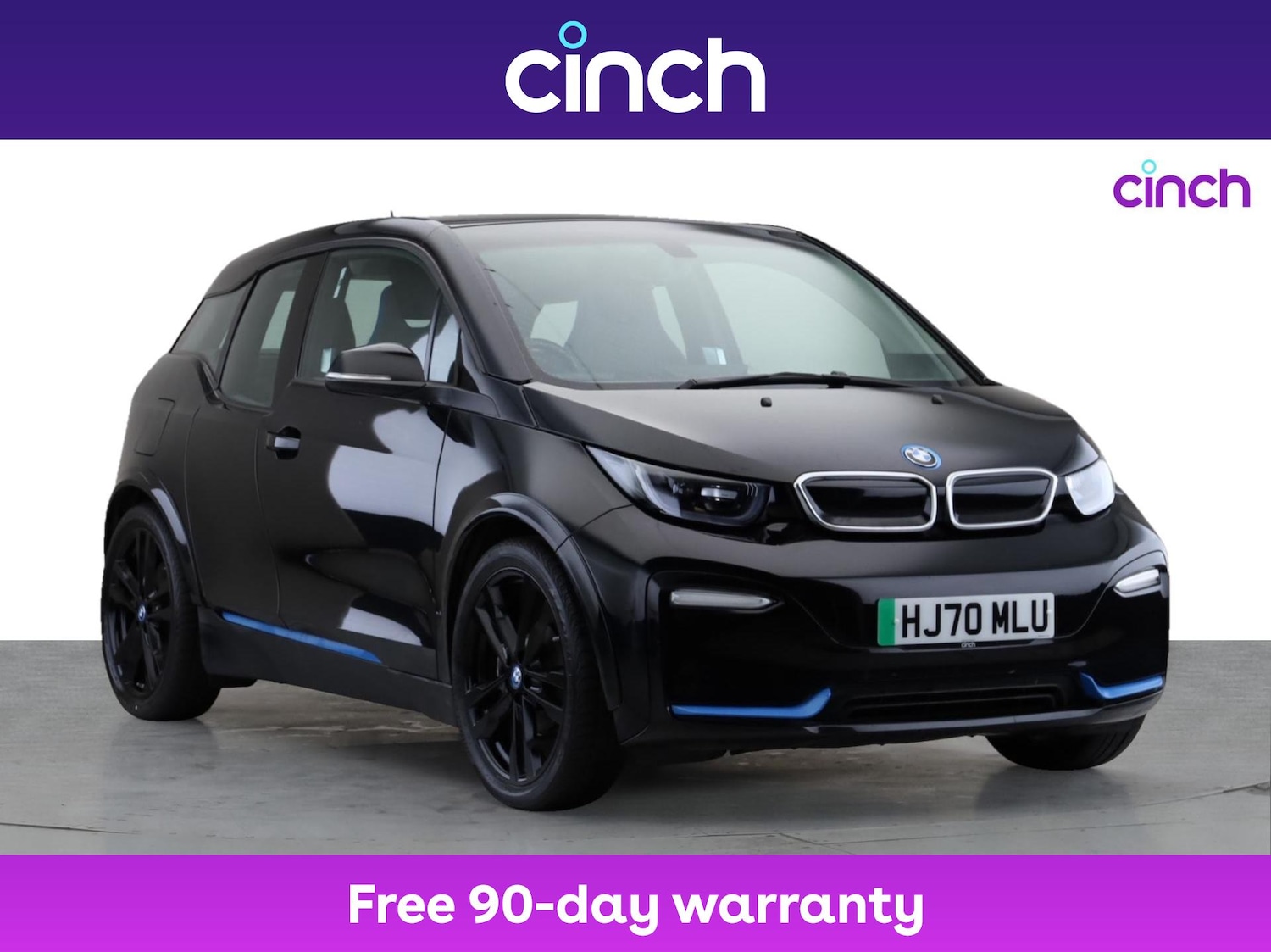 Used BMW i3 2020 for sale - 76710624: Photo 1