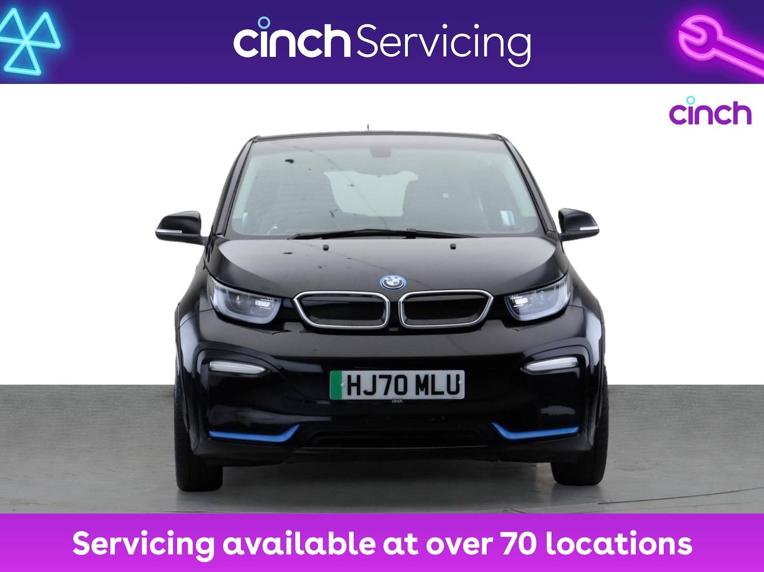 Used BMW i3 2020 for sale - 76710624: Photo 11