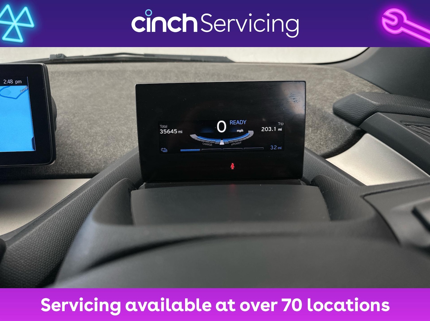 Used BMW i3 2020 for sale - 76710624: Photo 18