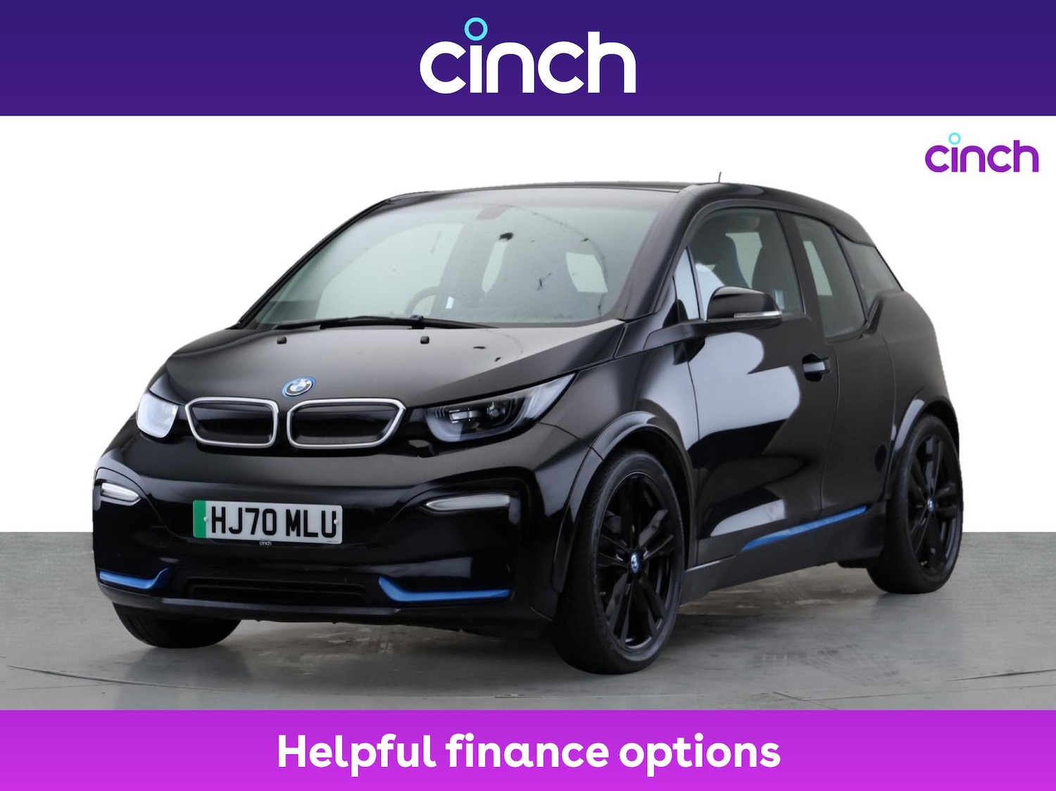 Used BMW i3 2020 for sale - 76710624: Photo 9