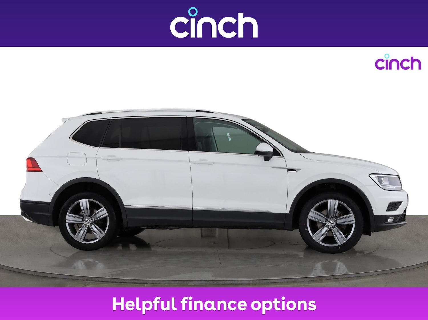 Used Volkswagen Tiguan Allspace 2021 for sale - 76495615: Photo 2