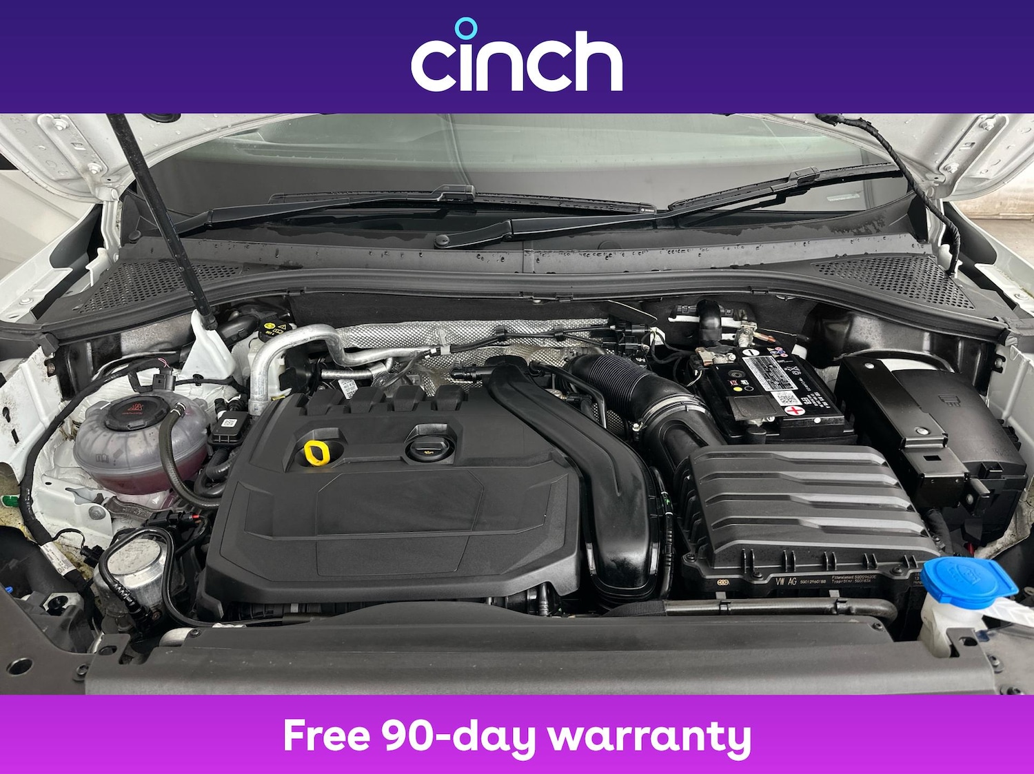 Used Volkswagen Tiguan Allspace 2021 for sale - 76495615: Photo 23