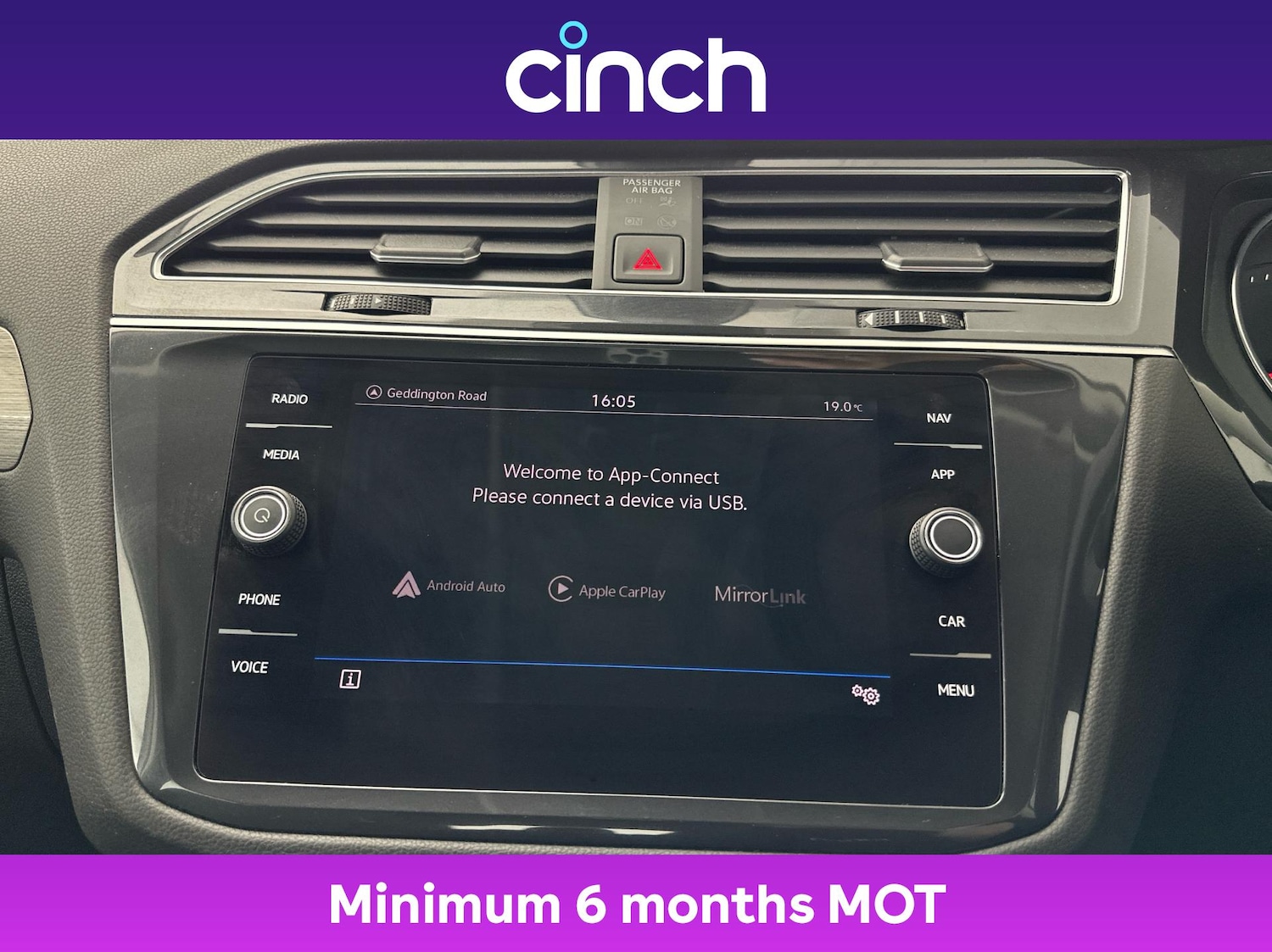 Used Volkswagen Tiguan Allspace 2021 for sale - 76495615: Photo 32