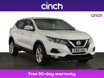 Nissan - Qashqai