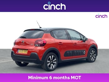 Used Citroen C3 2020 for sale - 75503987: Photo