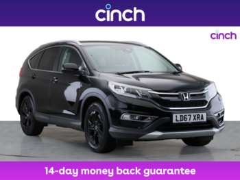 2018 - 1.6 i-DTEC SR 5dr 2WD
